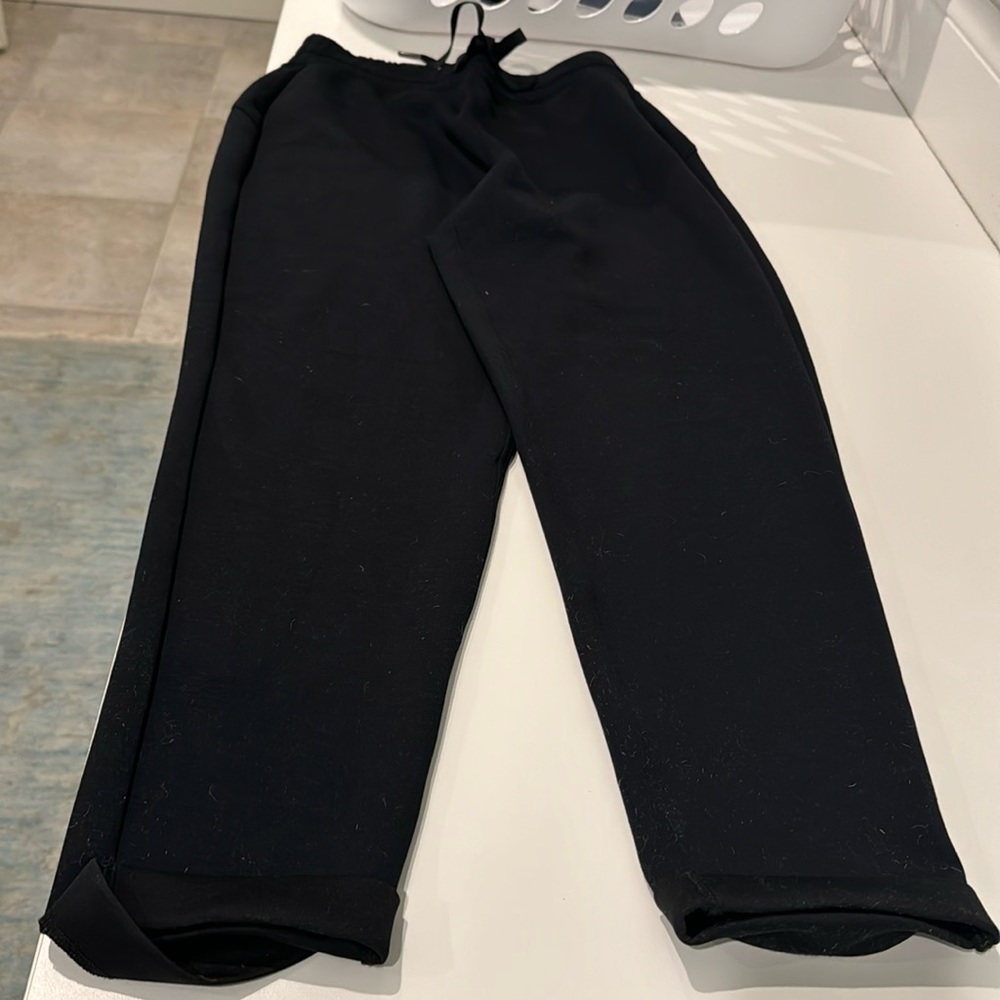 Air essentials sweatpants from spanks. Oprah’s favorite